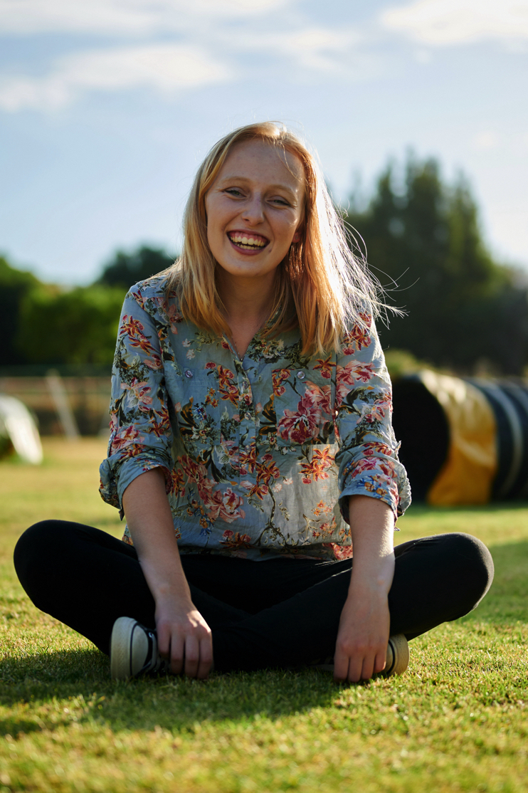 Annika, Bambi and Blitz