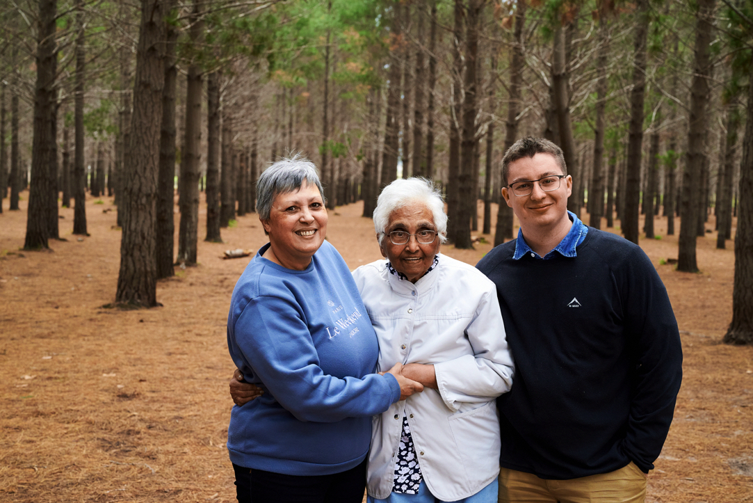 Kendra’s Family Shoot