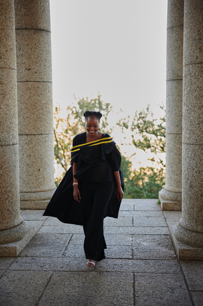 Morongoa’s Graduation