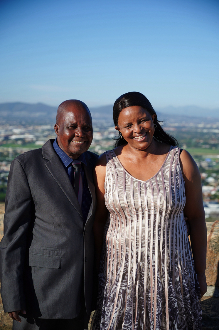 Morongoa’s Graduation