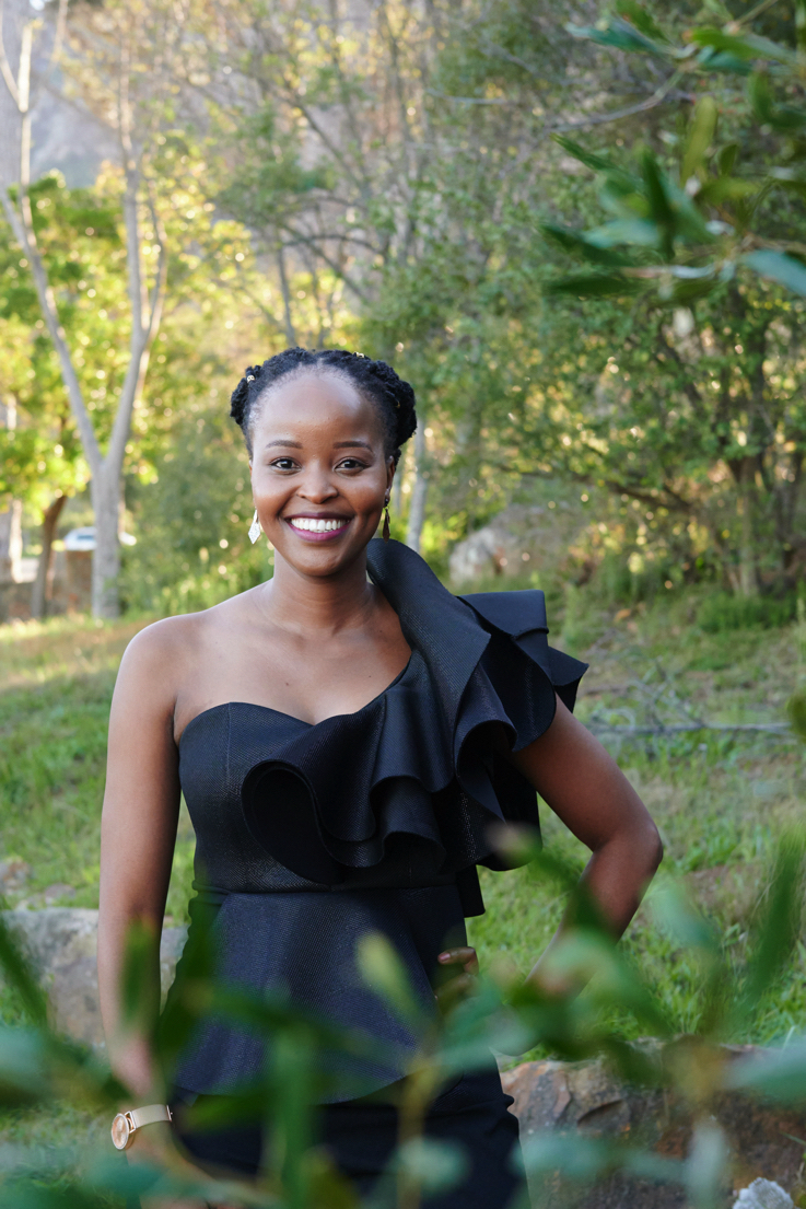 Morongoa’s Graduation